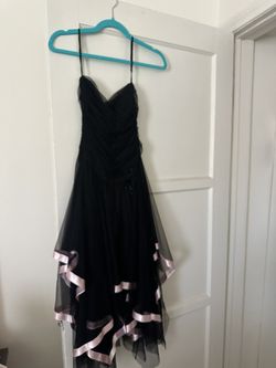 Vintage formal dress