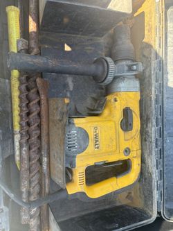 Hammer Drill