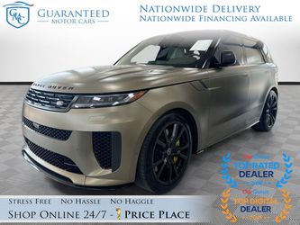 2024 Land Rover Range Rover Sport