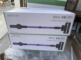 Cordless Vacuum
