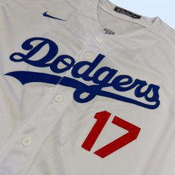 Dodgers Jersey