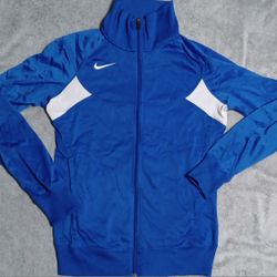 Women's Size Small Nike Fullzip Coat Jacket Thin Spring 