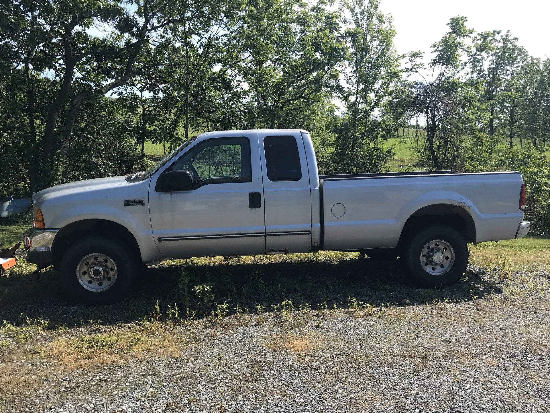 2000 Ford F-250