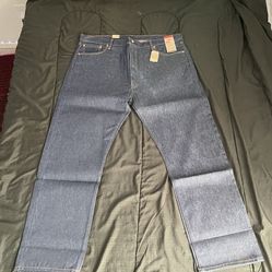 Levi’s 501 - navy blue, Men