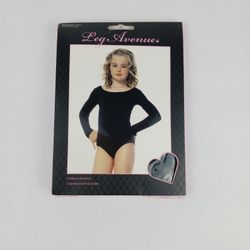 Girls Bodysuit Unitard Onesie For Dancing And Performance