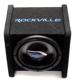 Rockville RV10P 10-Inch Subwoofer