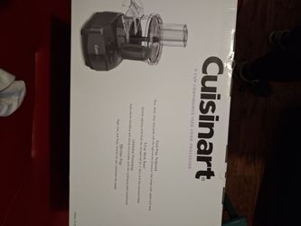 Cuisinart food processor