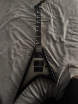 Jackson Flying V Electric Guitar
