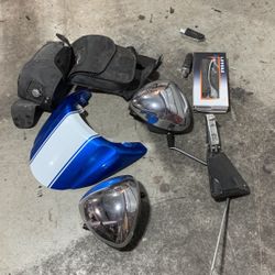 Motocykle Parts 