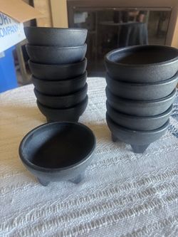 salsa bowl set (12)