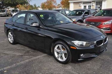 2014 BMW 320i 320i 4 Door Sedan