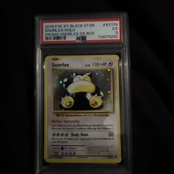 Pokemon graded cards