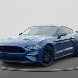 2022 Ford Mustang Ecoboost Coupe 