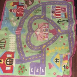 Kids Carpet 34X37” Inch 