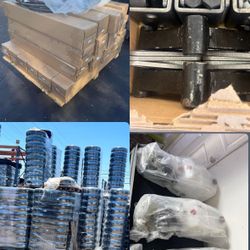 Trailer parts