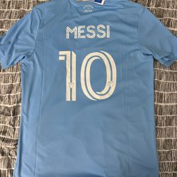 New Adidas Inter Miami MLS Soccer Jersey Messi