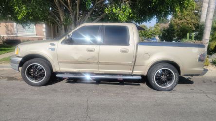 2001 Ford F-150