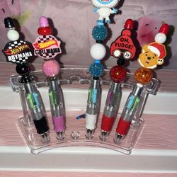 Multicolor Pens $13 Each 