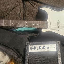 Fever Guitar
