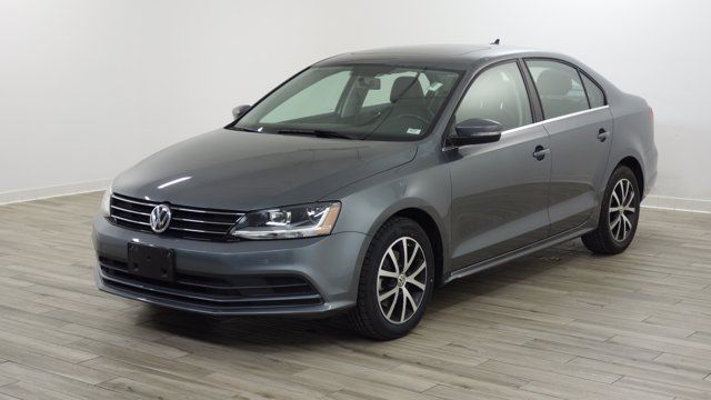 2017 Volkswagen Jetta