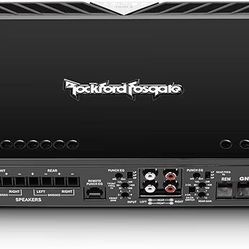 Rockford Fosgate Power T400-4 400-Watt 4-Channel Amplifier