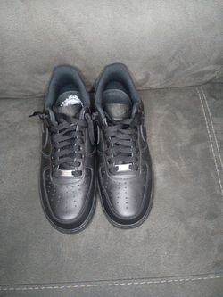 Black Air Force 1