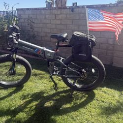 Electric Bike Pextor