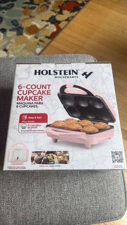 Holstein Housewares Cupcake maker