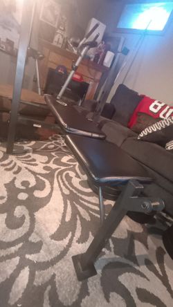 CAP Strength Weight Bench