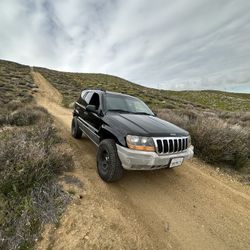 2001 Jeep Grand Cherokee