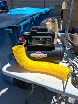 Mini Air Compressor