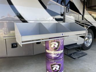 RB Components Helmet & Gear Holder