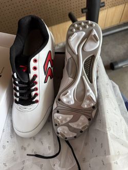 Ringor Metal Softball Cleats