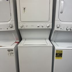 Washer And Dryer Stackable 27”