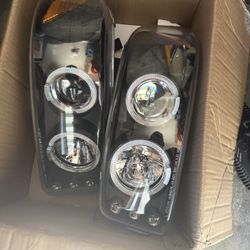 Light For Gmc Sierra 99
