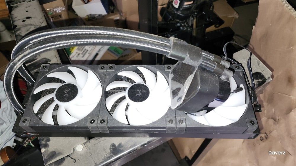 Cooling Fan
