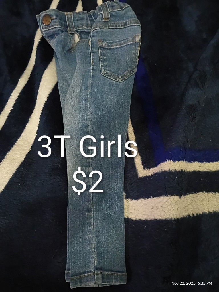 Girl Clothes