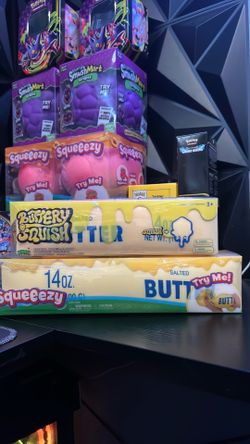 Butter Squeeezy (different prices )