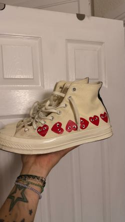 Comme Des Garçons x Converse