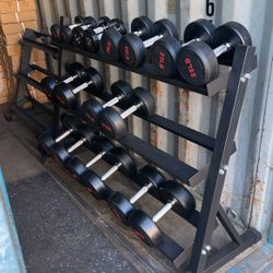 Dumbbells Set