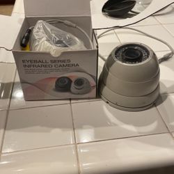 Infrared Eyeball Cameras