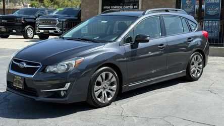2016 Subaru Impreza