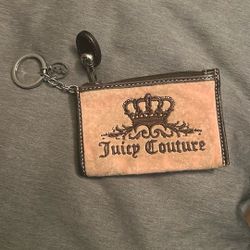 Juicy Couture Coin Bag