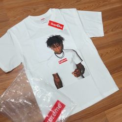 SUPREME X YOUNGBOY TEE