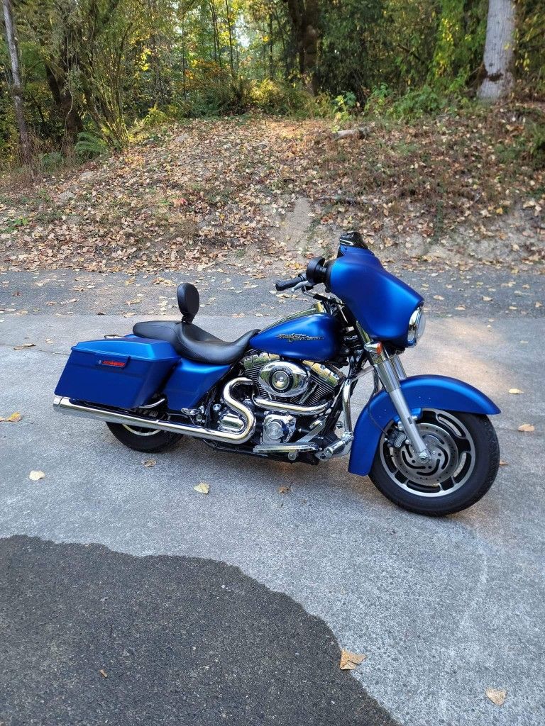 2007 Harley Davidson Street Glide