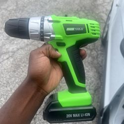 Cordless Drill