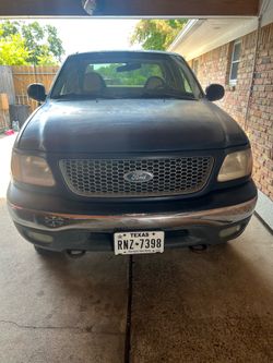 99 ford f150 lariat 4x4