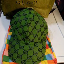 ORIGINAL GUCCI MEN'S CAP for Sale in Fairburn, GA - OfferUp