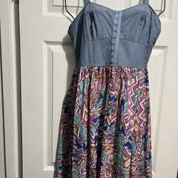 Women Dress Size (L)