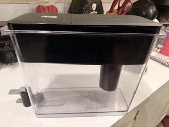 Brita filtered water tank